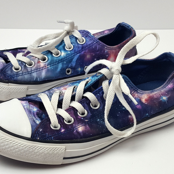 converse galaxy shoes